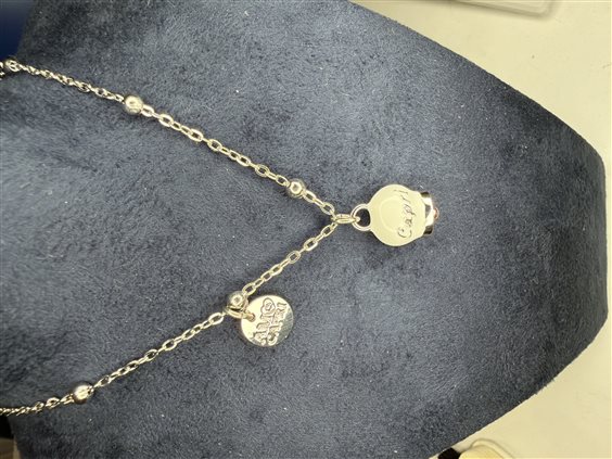 Collana AmoCapri Donna in Acciaio 3140141 - 3140141